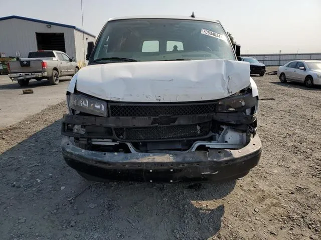 1GCWGBFP3M1245414 2021 2021 Chevrolet Express 5