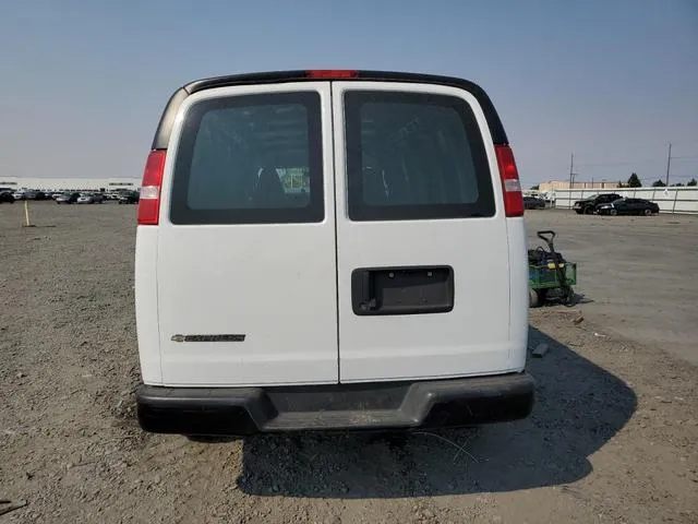 1GCWGBFP3M1245414 2021 2021 Chevrolet Express 6