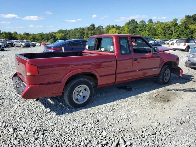 1GCCS19Z6SK233614 1995 1995 Chevrolet S10- S10 3