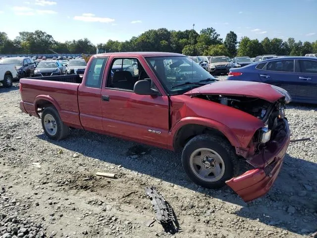 1GCCS19Z6SK233614 1995 1995 Chevrolet S10- S10 4