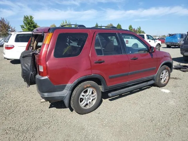 JHLRD78894C060297 2004 2004 Honda CR-V- EX 3