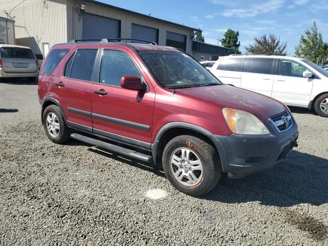 JHLRD78894C060297 2004 2004 Honda CR-V- EX 4