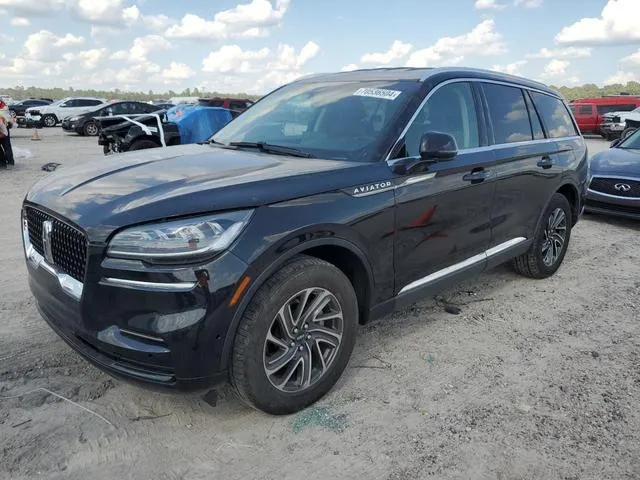 5LM5J7WC8MGL08259 2021 2021 Lincoln Aviator- Reserve 1