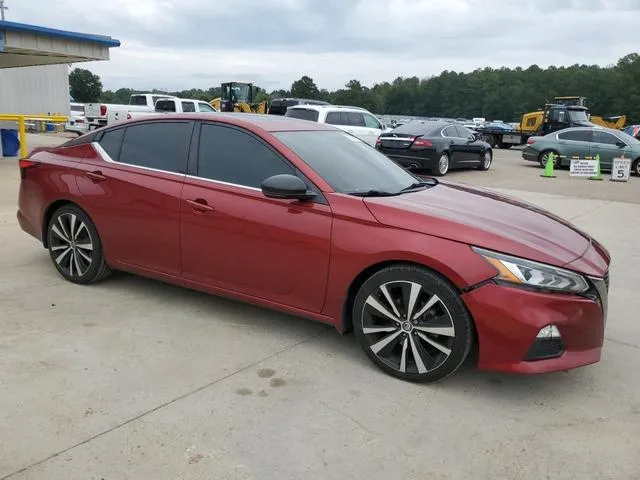 1N4BL4CV3KC130666 2019 2019 Nissan Altima- SR 4