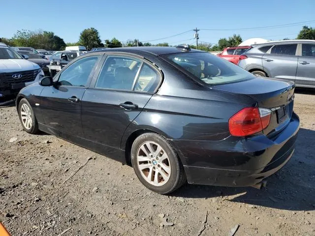 WBAVC93577KX58292 2007 2007 BMW 3 Series- 328 XI 2