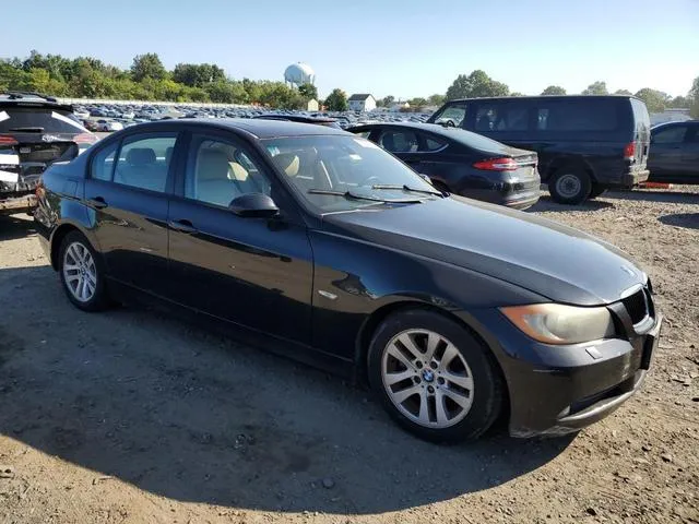 WBAVC93577KX58292 2007 2007 BMW 3 Series- 328 XI 4