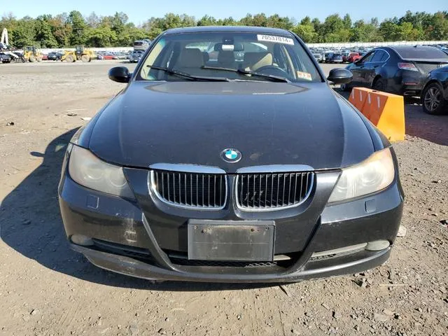 WBAVC93577KX58292 2007 2007 BMW 3 Series- 328 XI 5