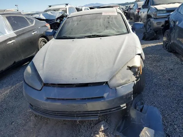 KMHHN66F47U252674 2007 2007 Hyundai Tiburon- GT 5