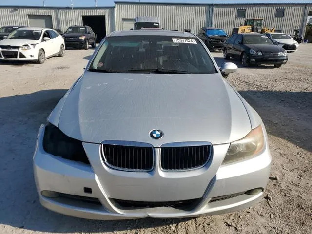 WBAVA33567PG52361 2007 2007 BMW 3 Series- 328 I 5