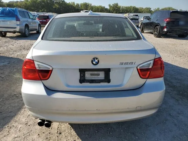 WBAVA33567PG52361 2007 2007 BMW 3 Series- 328 I 6