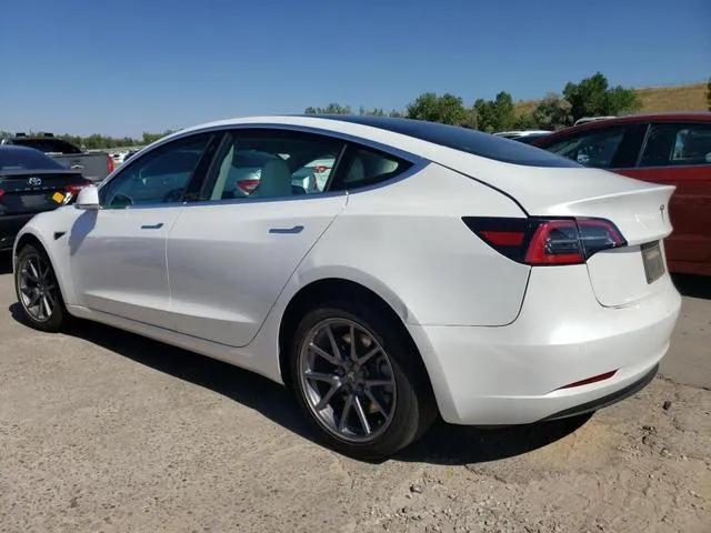 5YJ3E1EB7LF801674 2020 2020 Tesla MODEL 3 2