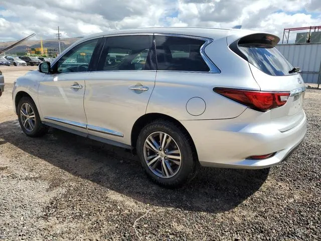 5N1DL0MN4LC522126 2020 2020 Infiniti QX60- Luxe 2