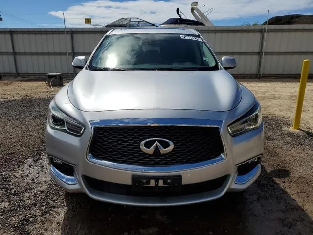 5N1DL0MN4LC522126 2020 2020 Infiniti QX60- Luxe 5