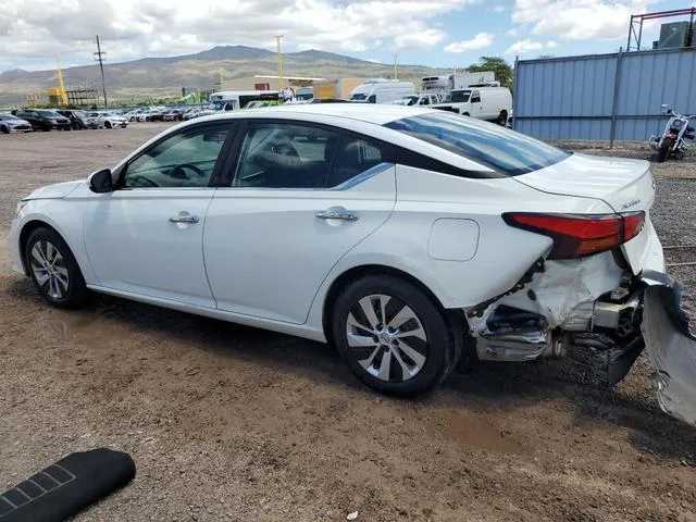 1N4BL4BVXMN399966 2021 2021 Nissan Altima- S 2