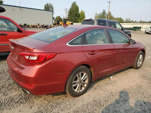 5NPE24AF9GH363999 2016 2016 Hyundai Sonata- SE 3