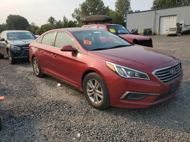 5NPE24AF9GH363999 2016 2016 Hyundai Sonata- SE 4