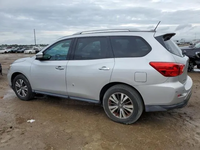 5N1DR2MN4HC670102 2017 2017 Nissan Pathfinder- S 2