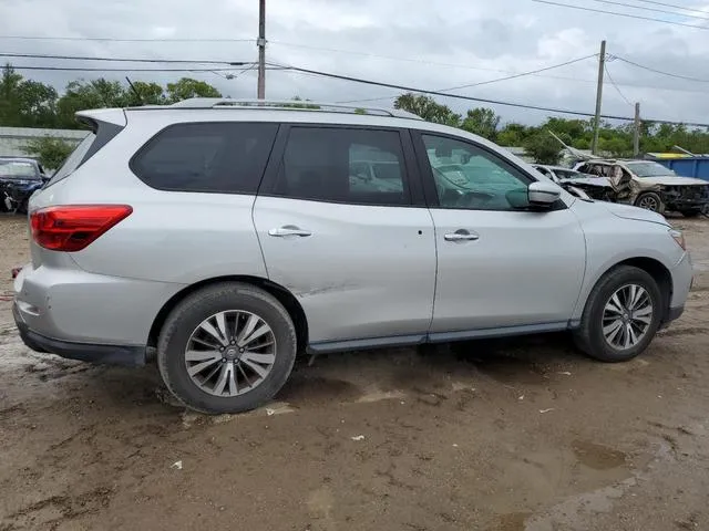 5N1DR2MN4HC670102 2017 2017 Nissan Pathfinder- S 3