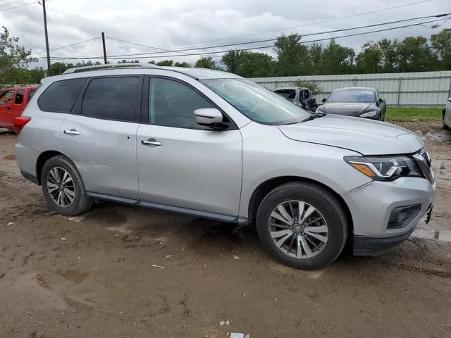 5N1DR2MN4HC670102 2017 2017 Nissan Pathfinder- S 4