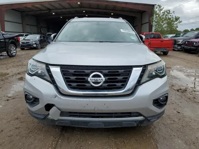 5N1DR2MN4HC670102 2017 2017 Nissan Pathfinder- S 5