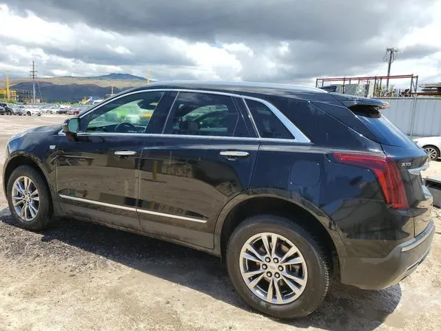 1GYKNDRSXLZ121652 2020 2020 Cadillac XT5- Premium Luxury 2