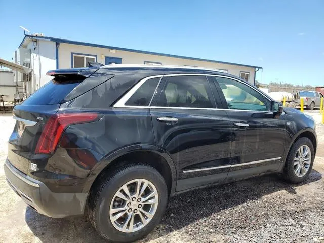 1GYKNDRSXLZ121652 2020 2020 Cadillac XT5- Premium Luxury 3