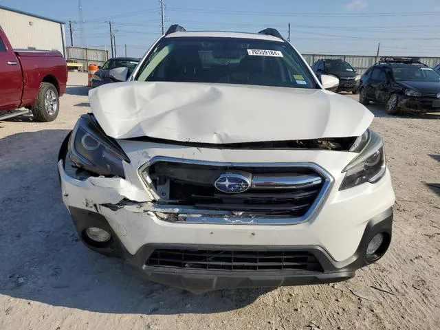 4S4BSENC2J3278719 2018 2018 Subaru Outback- 3-6R Limited 5