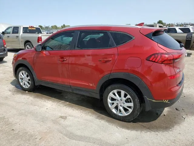 KM8J33A44MU327882 2021 2021 Hyundai Tucson- Limited 2