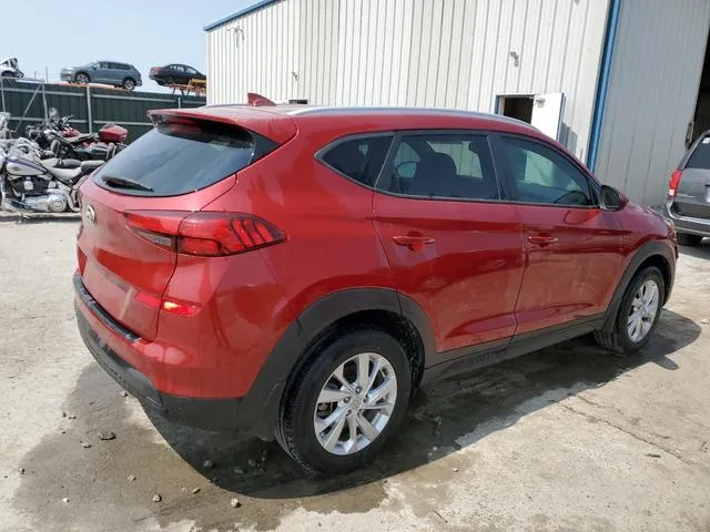 KM8J33A44MU327882 2021 2021 Hyundai Tucson- Limited 3