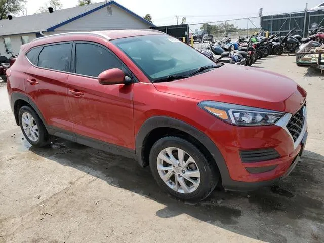 KM8J33A44MU327882 2021 2021 Hyundai Tucson- Limited 4