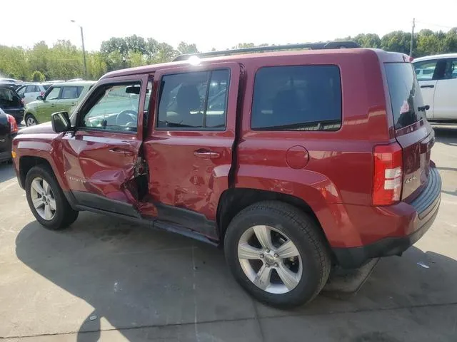 1C4NJRBB3HD141929 2017 2017 Jeep Patriot- Sport 2