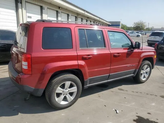 1C4NJRBB3HD141929 2017 2017 Jeep Patriot- Sport 3