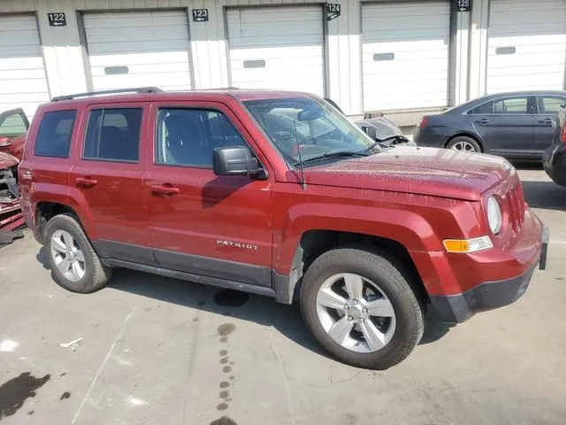 1C4NJRBB3HD141929 2017 2017 Jeep Patriot- Sport 4