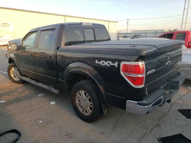 1FTFW1EV6AKB57850 2010 2010 Ford F-150- Supercrew 2