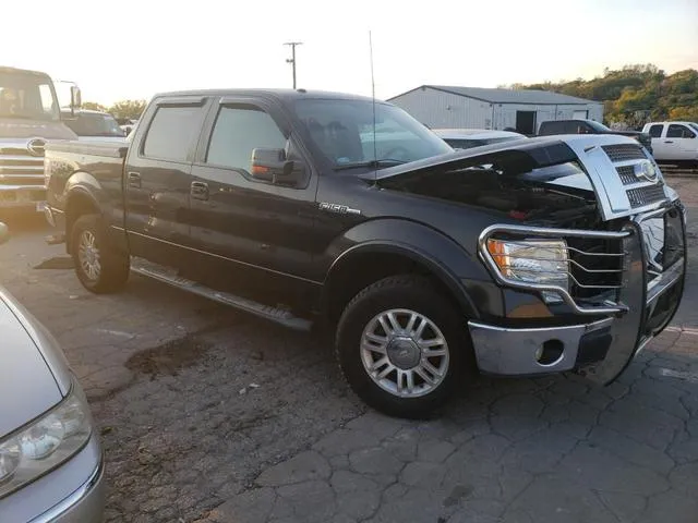 1FTFW1EV6AKB57850 2010 2010 Ford F-150- Supercrew 4