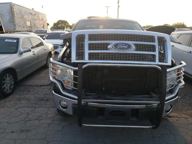 1FTFW1EV6AKB57850 2010 2010 Ford F-150- Supercrew 5