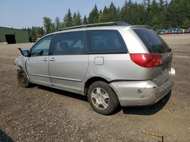 5TDZA23C66S392655 2006 2006 Toyota Sienna- CE 2