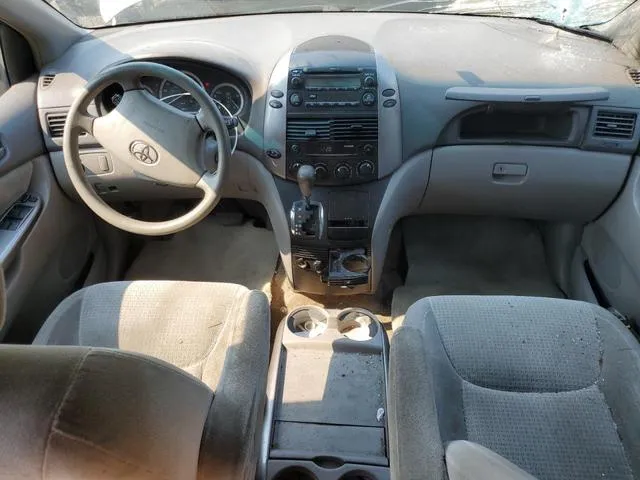 5TDZA23C66S392655 2006 2006 Toyota Sienna- CE 8