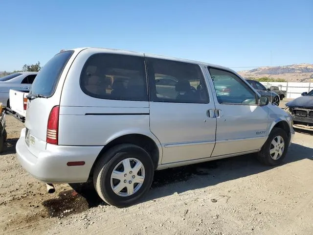 4N2DN1117VD839964 1997 1997 Nissan Quest- XE 3