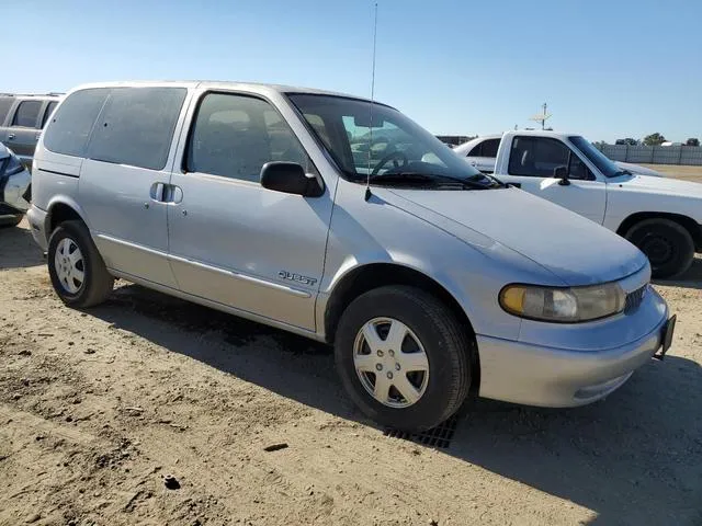 4N2DN1117VD839964 1997 1997 Nissan Quest- XE 4