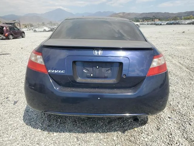 2HGFG1B63AH528787 2010 2010 Honda Civic- LX 6