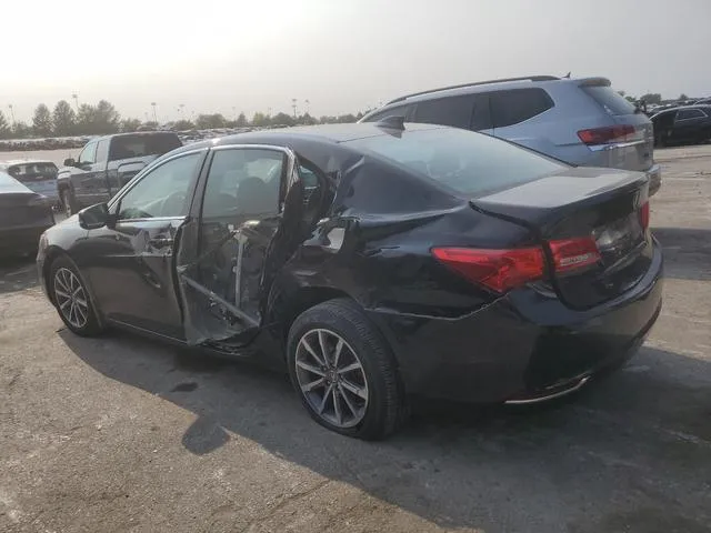 19UUB1F36LA011555 2020 2020 Acura TLX 2