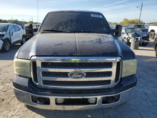 1FTSW21P55EC41352 2005 2005 Ford F-250- Super Duty 5