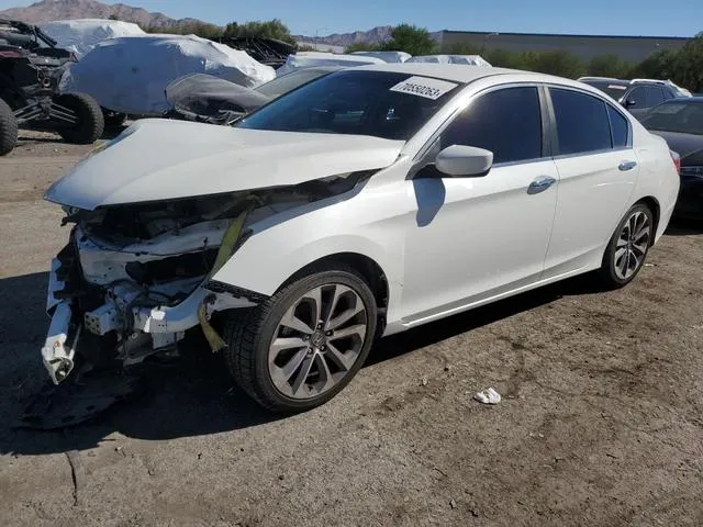 1HGCR2F55DA105975 2013 2013 Honda Accord- Sport 1