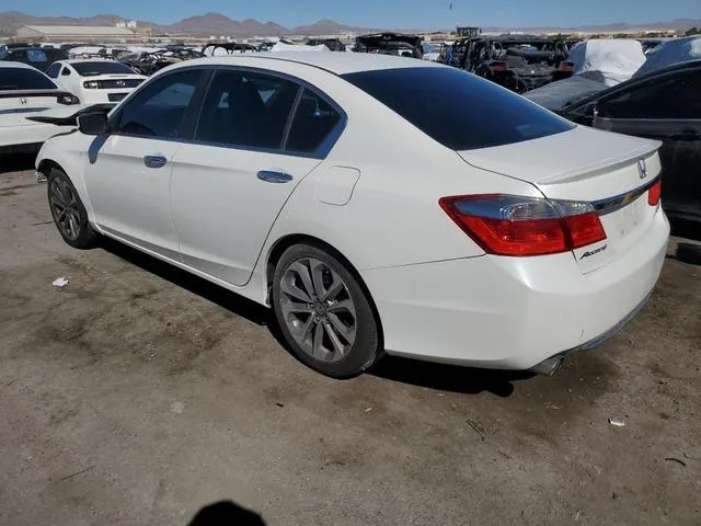 1HGCR2F55DA105975 2013 2013 Honda Accord- Sport 2