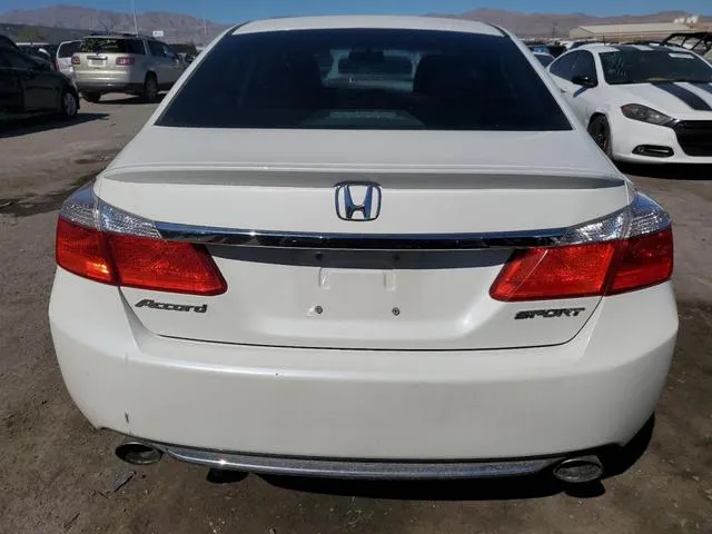 1HGCR2F55DA105975 2013 2013 Honda Accord- Sport 6