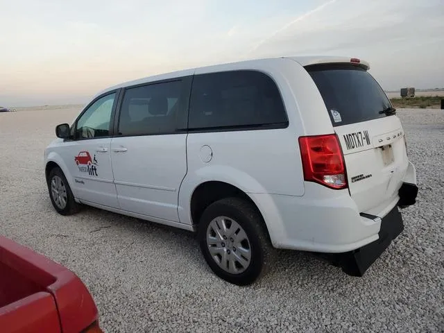 2C4RDGBG0HR853398 2017 2017 Dodge Grand Caravan- SE 2