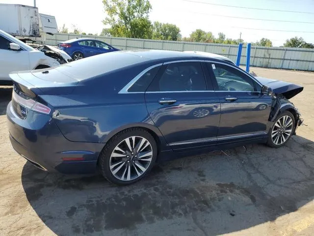 3LN6L5LU1HR604774 2017 2017 Lincoln MKZ- Hybrid Select 3