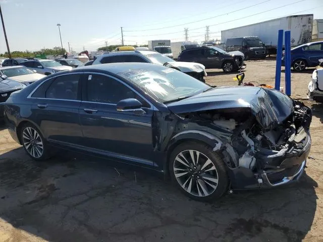 3LN6L5LU1HR604774 2017 2017 Lincoln MKZ- Hybrid Select 4