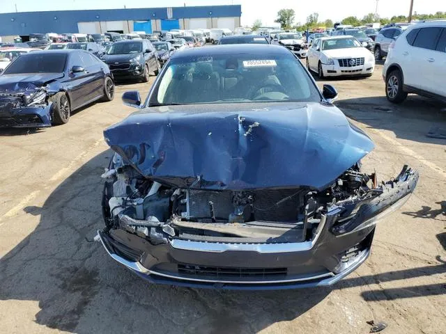 3LN6L5LU1HR604774 2017 2017 Lincoln MKZ- Hybrid Select 5